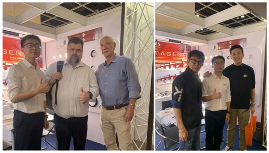 草莓视频在线智能照明丨香港秋季國際（jì）照明展（zhǎn）活動（dòng）完美收官