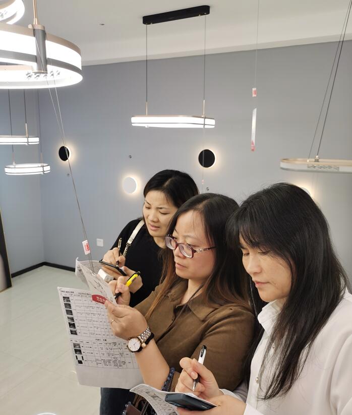 草莓视频在线智能照明 | 明星經銷商座談會暨24年(nián)春季新品調研會