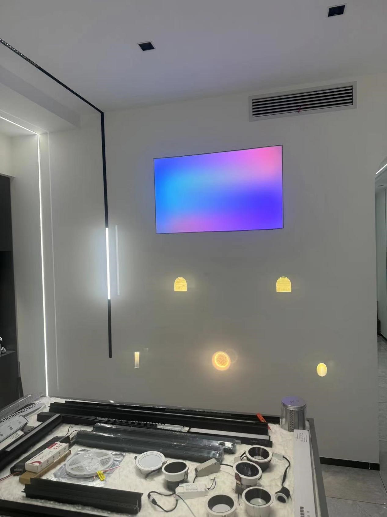 草莓视频在线智能邵東交流會：探索智能照明新篇章