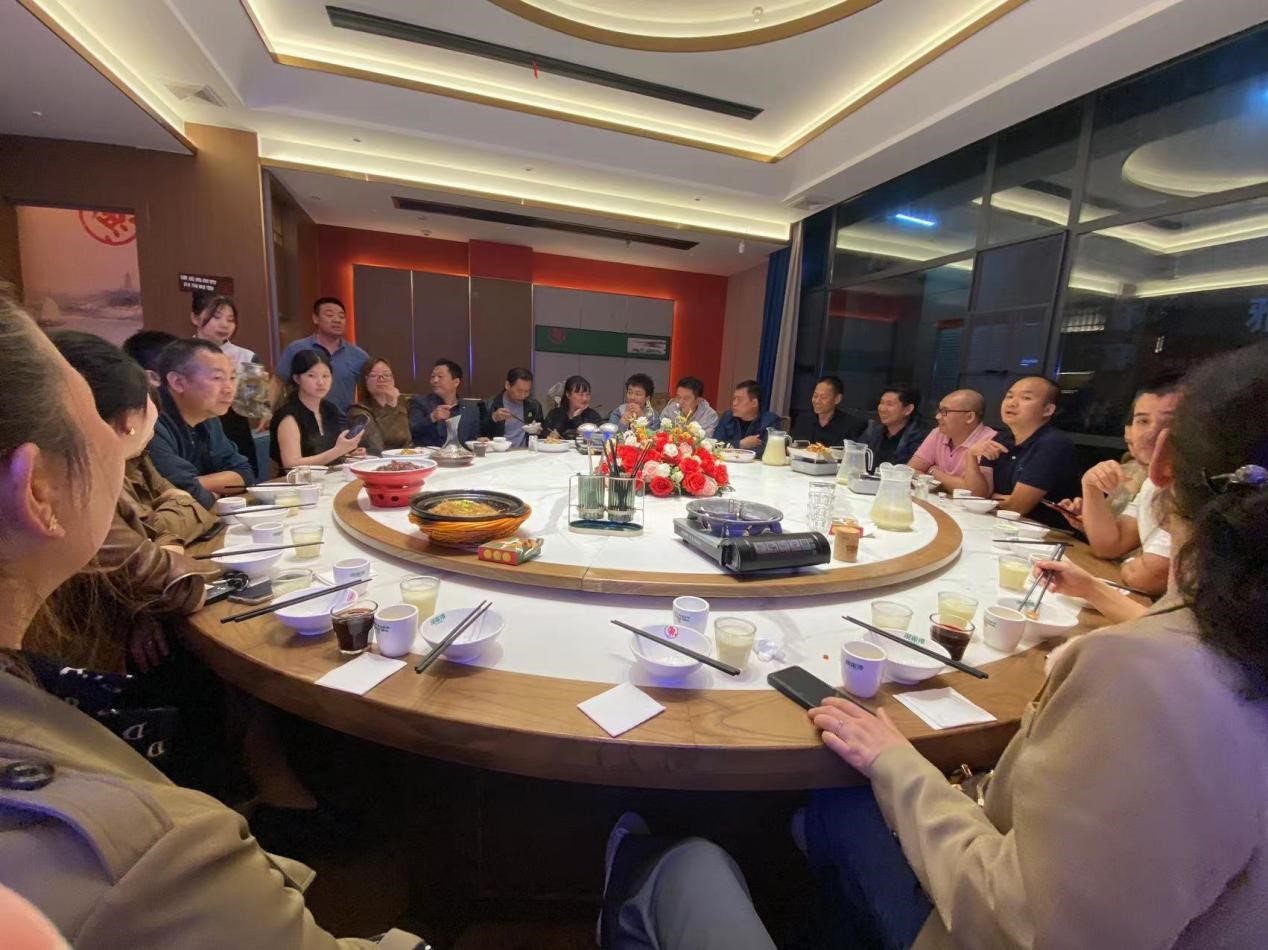 澳（ào）克士智能邵東交流（liú）會：探索智（zhì）能照明新篇章