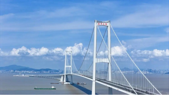 深中通道開通，草莓视频在线照明紮根（gēn）中（zhōng）山，劍指大灣區新高地