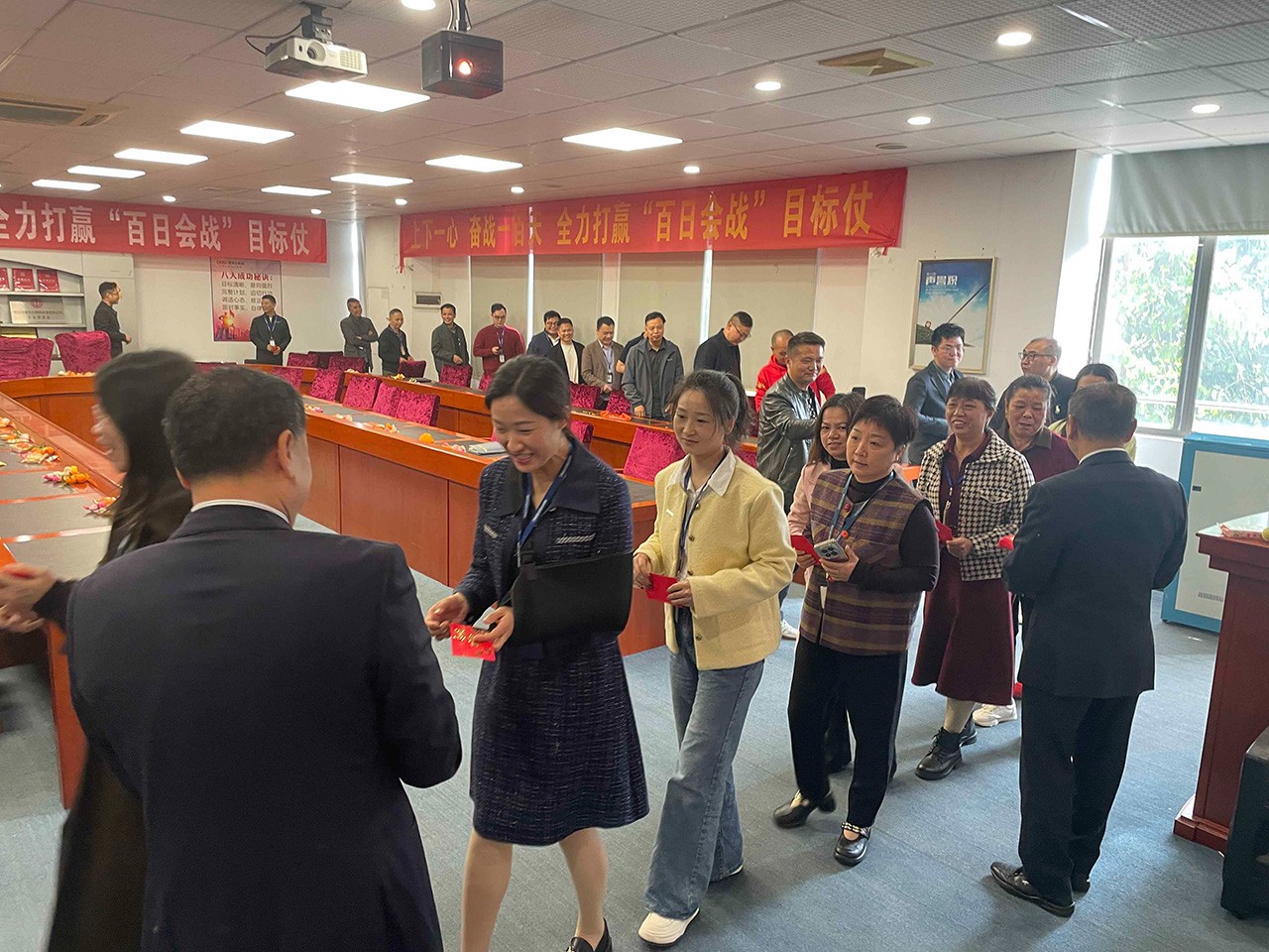 駿馬迎春 旗開（kāi）得勝 | 草莓视频在线智能照明2026新春團拜會圓滿舉行