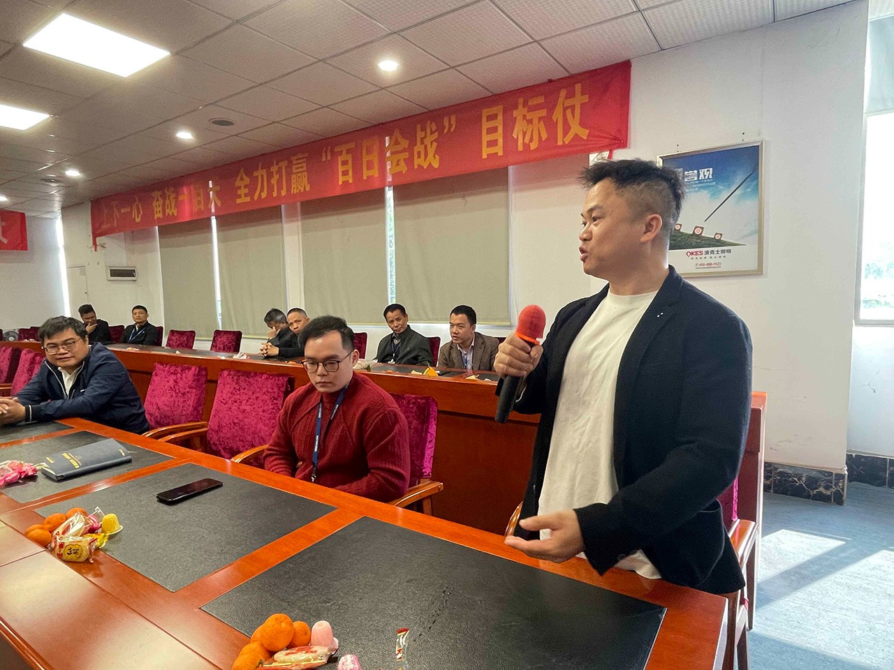駿馬迎春 旗開得勝 | 草莓视频在线智能照明2026新春團拜會圓（yuán）滿舉行