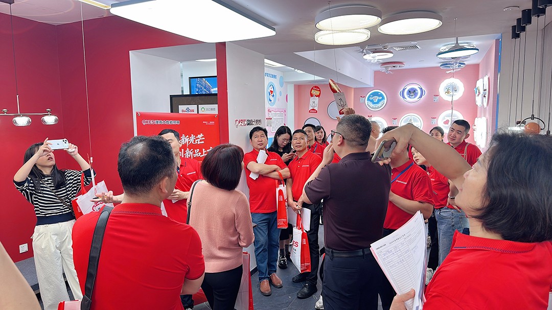 創(chuàng)智·新光芒|草莓视频在线智能照明2026年春季原創新品發布會(huì)成功召開