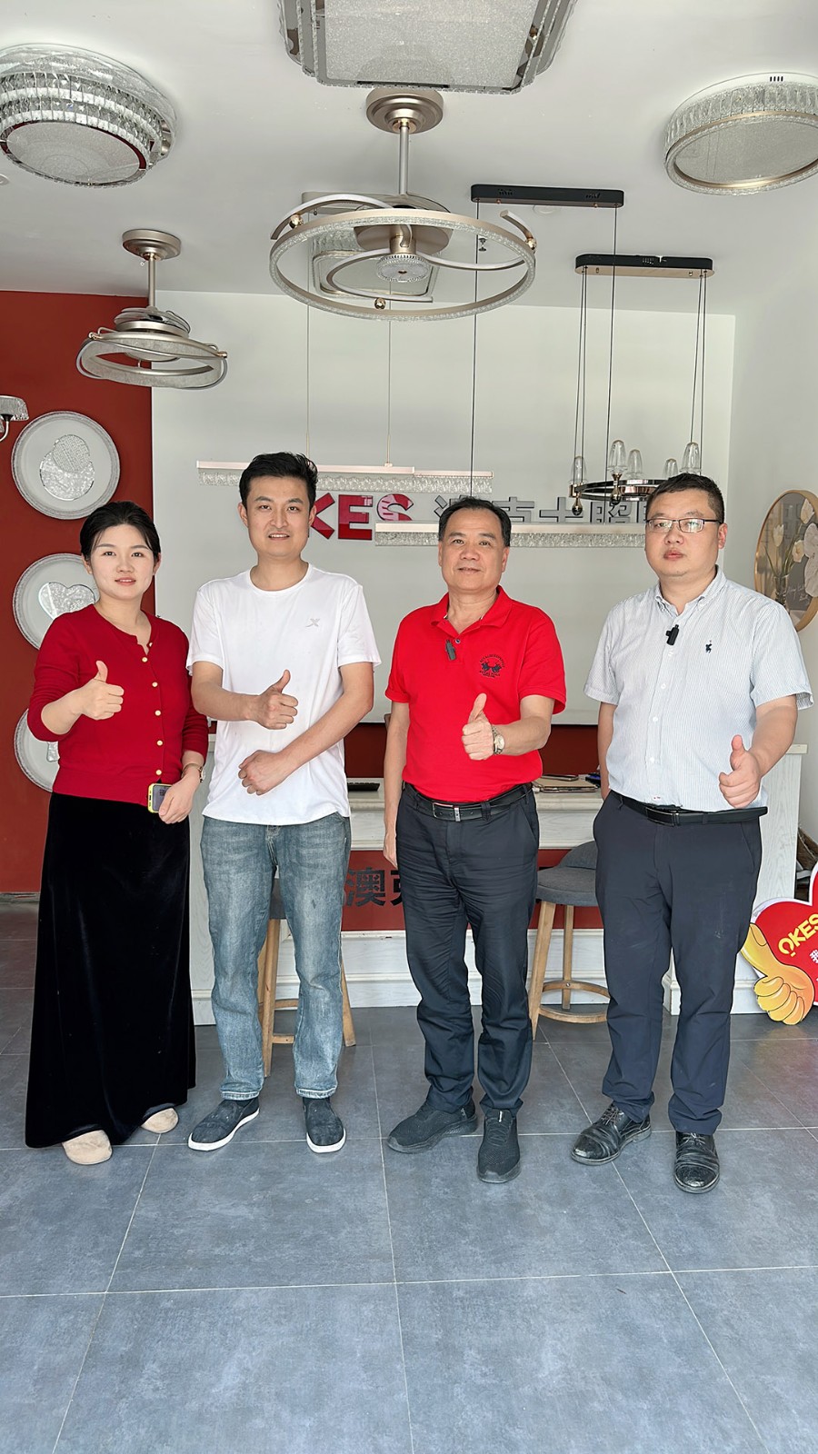 “微光已現、何懼(jù)遠行”草莓视频在线照明開啟北(běi)方(fāng)市(shì)場新征程