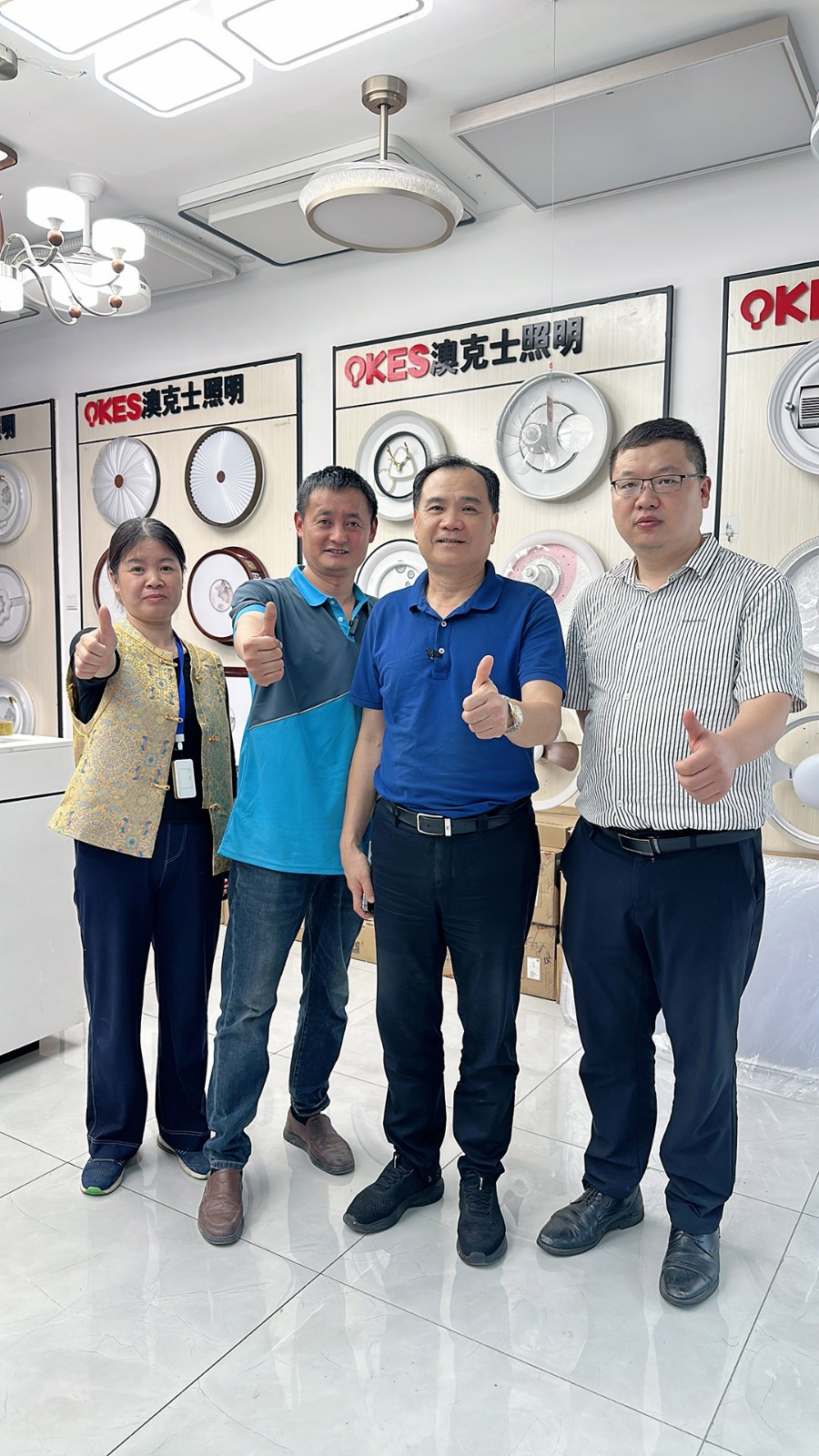“微光已現、何懼遠行”草莓视频在线(shì)照明開啟北方市場新征程