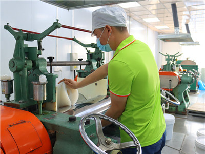 大功率混煉（liàn）機