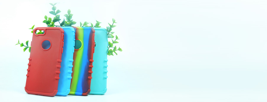 手機（jī）矽膠保護套