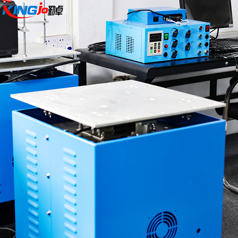 電磁式振動台 電磁式(shì)振動台