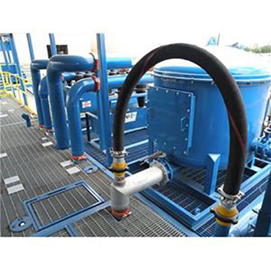 哈薩克斯（sī）坦項目由壬（rén）軟管總（zǒng）成