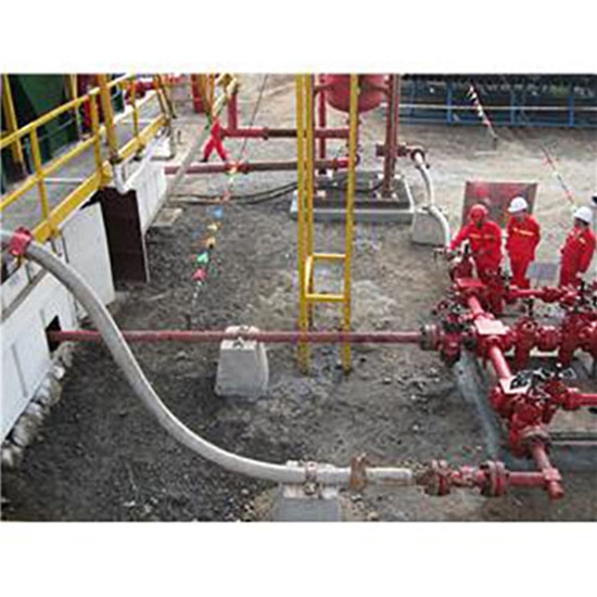 遼河油田使（shǐ）用現場