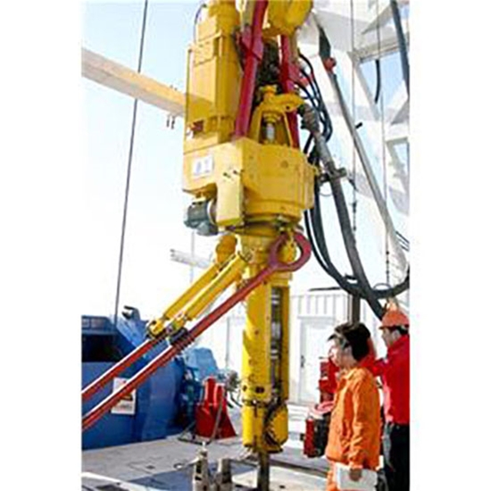 塔裏木油田使用現（xiàn）場