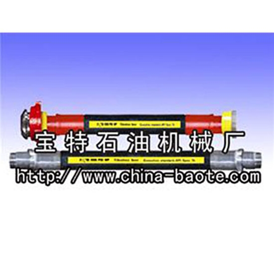 江蘇油田使用現場