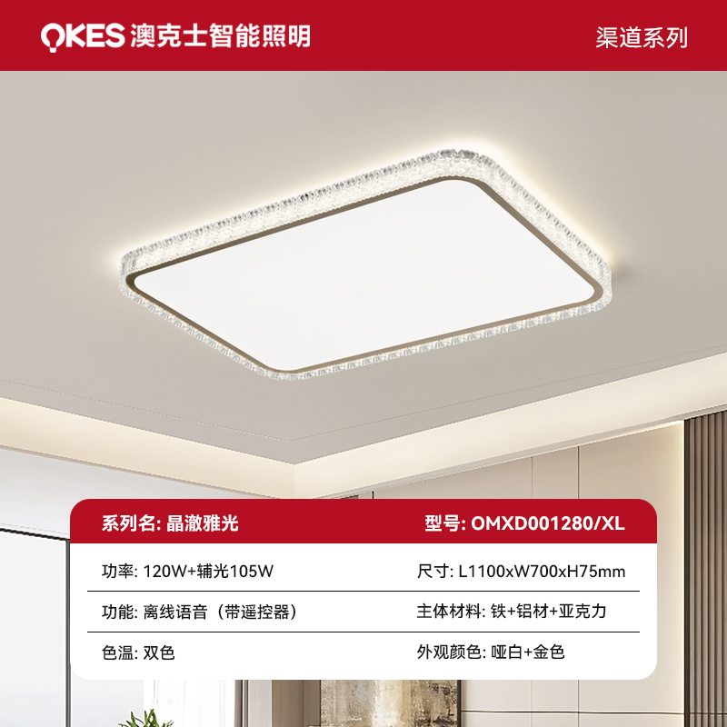 晶澈雅光（guāng）OMXD001280